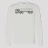 (5400) Heavy Cotton Long Sleeve T-Shirt Thumbnail