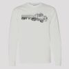 (5400) Heavy Cotton Long Sleeve T-Shirt Thumbnail