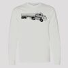 (5400) Heavy Cotton Long Sleeve T-Shirt Thumbnail