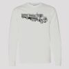 (5400) Heavy Cotton Long Sleeve T-Shirt Thumbnail