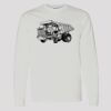 (5400) Heavy Cotton Long Sleeve T-Shirt Thumbnail