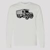 (5400) Heavy Cotton Long Sleeve T-Shirt Thumbnail