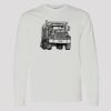 (5400) Heavy Cotton Long Sleeve T-Shirt Thumbnail