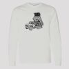 (5400) Heavy Cotton Long Sleeve T-Shirt Thumbnail