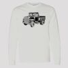 (5400) Heavy Cotton Long Sleeve T-Shirt Thumbnail