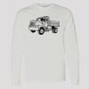 (5400) Heavy Cotton Long Sleeve T-Shirt Thumbnail