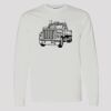 (5400) Heavy Cotton Long Sleeve T-Shirt Thumbnail