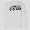 (5400) Heavy Cotton Long Sleeve T-Shirt Thumbnail