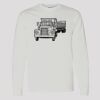 (5400) Heavy Cotton Long Sleeve T-Shirt Thumbnail