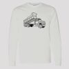 (5400) Heavy Cotton Long Sleeve T-Shirt Thumbnail