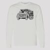 (5400) Heavy Cotton Long Sleeve T-Shirt Thumbnail