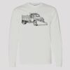 (5400) Heavy Cotton Long Sleeve T-Shirt Thumbnail