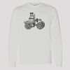 (5400) Heavy Cotton Long Sleeve T-Shirt Thumbnail