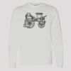 (5400) Heavy Cotton Long Sleeve T-Shirt Thumbnail