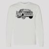 (5400) Heavy Cotton Long Sleeve T-Shirt Thumbnail