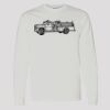 (5400) Heavy Cotton Long Sleeve T-Shirt Thumbnail