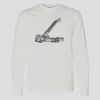 (5400) Heavy Cotton Long Sleeve T-Shirt Thumbnail