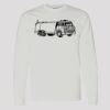 (5400) Heavy Cotton Long Sleeve T-Shirt Thumbnail