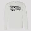 (5400) Heavy Cotton Long Sleeve T-Shirt Thumbnail