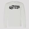 (5400) Heavy Cotton Long Sleeve T-Shirt Thumbnail