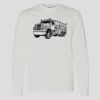 (5400) Heavy Cotton Long Sleeve T-Shirt Thumbnail