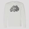 (5400) Heavy Cotton Long Sleeve T-Shirt Thumbnail