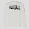 (5400) Heavy Cotton Long Sleeve T-Shirt Thumbnail