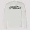 (5400) Heavy Cotton Long Sleeve T-Shirt Thumbnail