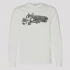 (5400) Heavy Cotton Long Sleeve T-Shirt Thumbnail