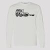 (5400) Heavy Cotton Long Sleeve T-Shirt Thumbnail