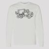 (5400) Heavy Cotton Long Sleeve T-Shirt Thumbnail