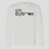 (5400) Heavy Cotton Long Sleeve T-Shirt Thumbnail