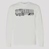 (5400) Heavy Cotton Long Sleeve T-Shirt Thumbnail