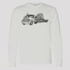 (5400) Heavy Cotton Long Sleeve T-Shirt Thumbnail