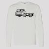 (5400) Heavy Cotton Long Sleeve T-Shirt Thumbnail