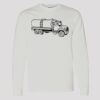 (5400) Heavy Cotton Long Sleeve T-Shirt Thumbnail