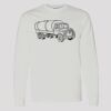 (5400) Heavy Cotton Long Sleeve T-Shirt Thumbnail