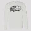 (5400) Heavy Cotton Long Sleeve T-Shirt Thumbnail