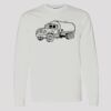 (5400) Heavy Cotton Long Sleeve T-Shirt Thumbnail