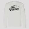 (5400) Heavy Cotton Long Sleeve T-Shirt Thumbnail