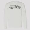 (5400) Heavy Cotton Long Sleeve T-Shirt Thumbnail