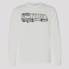 (5400) Heavy Cotton Long Sleeve T-Shirt Thumbnail