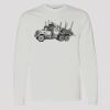 (5400) Heavy Cotton Long Sleeve T-Shirt Thumbnail