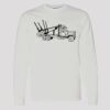 (5400) Heavy Cotton Long Sleeve T-Shirt Thumbnail