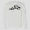 (5400) Heavy Cotton Long Sleeve T-Shirt Thumbnail