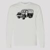 (5400) Heavy Cotton Long Sleeve T-Shirt Thumbnail