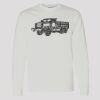 (5400) Heavy Cotton Long Sleeve T-Shirt Thumbnail