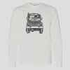 (5400) Heavy Cotton Long Sleeve T-Shirt Thumbnail