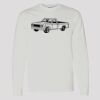 (5400) Heavy Cotton Long Sleeve T-Shirt Thumbnail