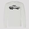 (5400) Heavy Cotton Long Sleeve T-Shirt Thumbnail